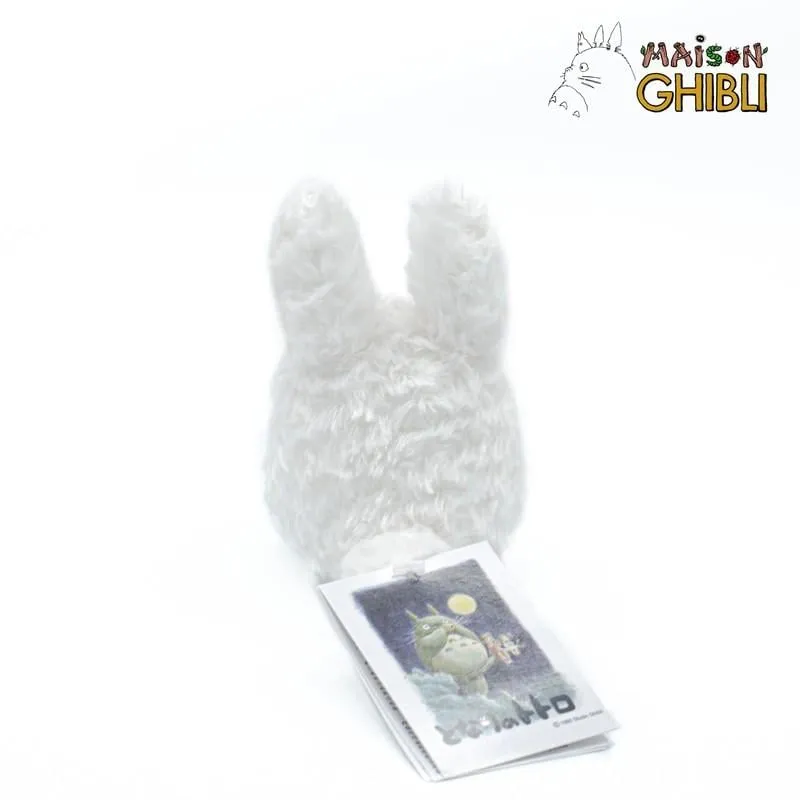 MY NEIGHBOR TOTORO - Totoro - Fluffy Plush Little 10cm